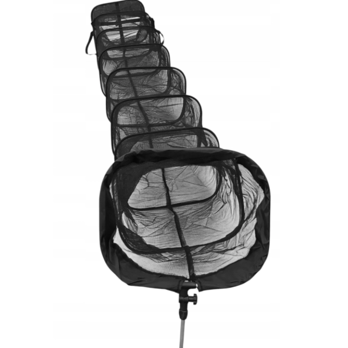 SIATKA KWADRATOWA Z UCHWYTEM I PODPÓRKA 3M 1SZT